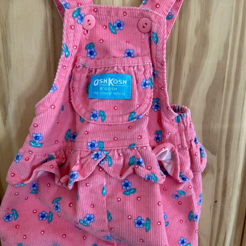 Vintage Oshkosh overalls